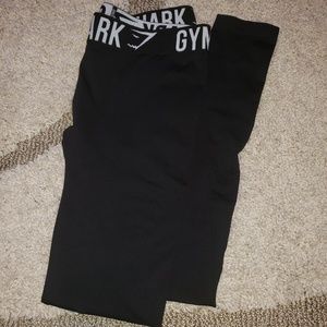 GYMSHARK LEGGINGS NWOT